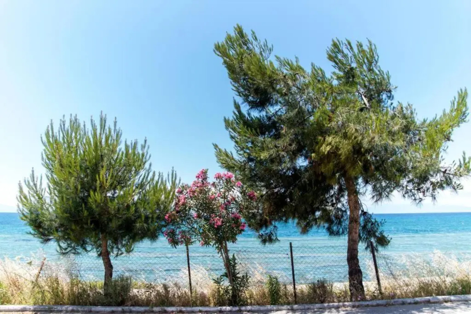 Seafront 2 bedrooms apartment