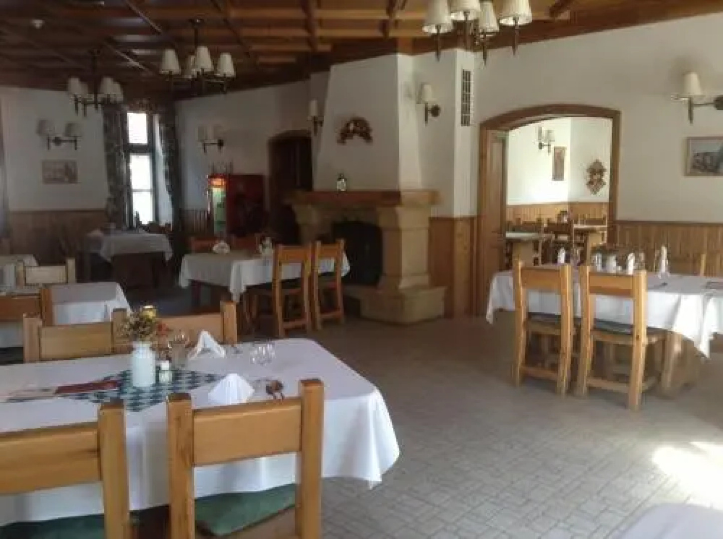 St. Hubertus Étterem és Panzió