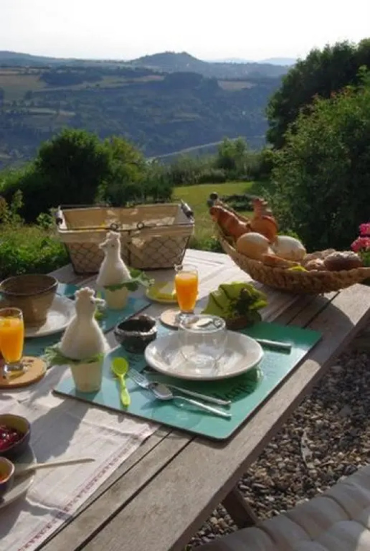 Chambre dhotes grange de la bastide