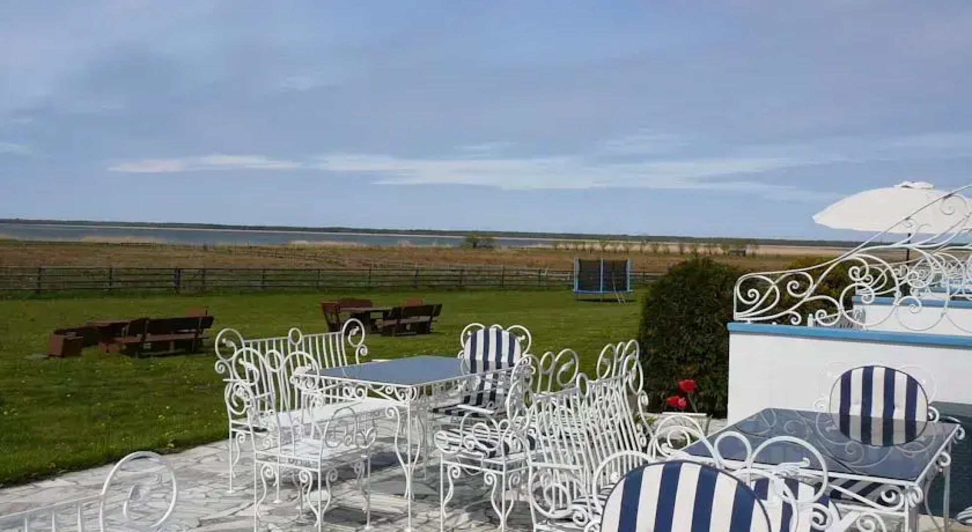 Rezydencja Nad Jeziorem Łebsko