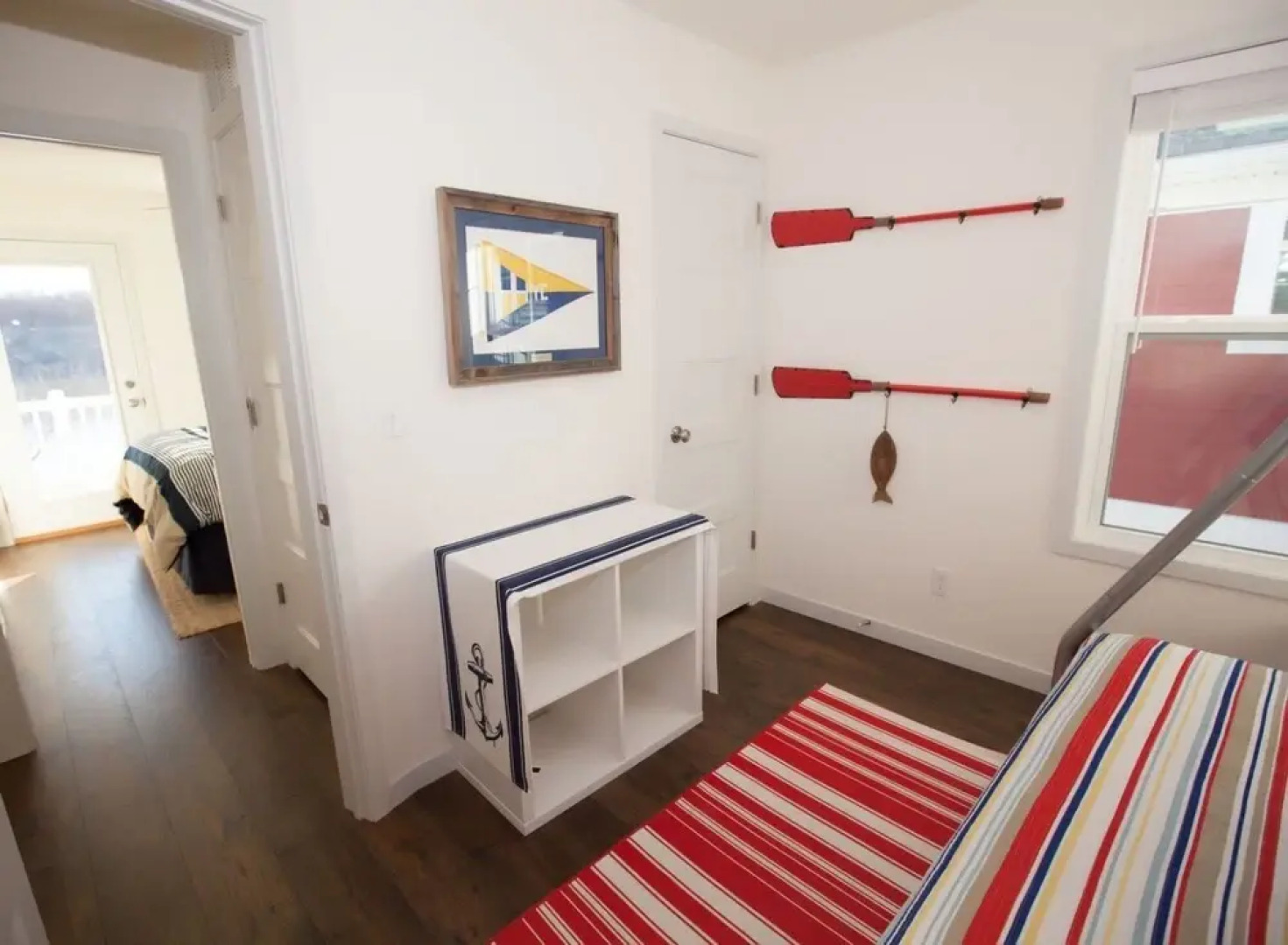 Toes in the Water #14