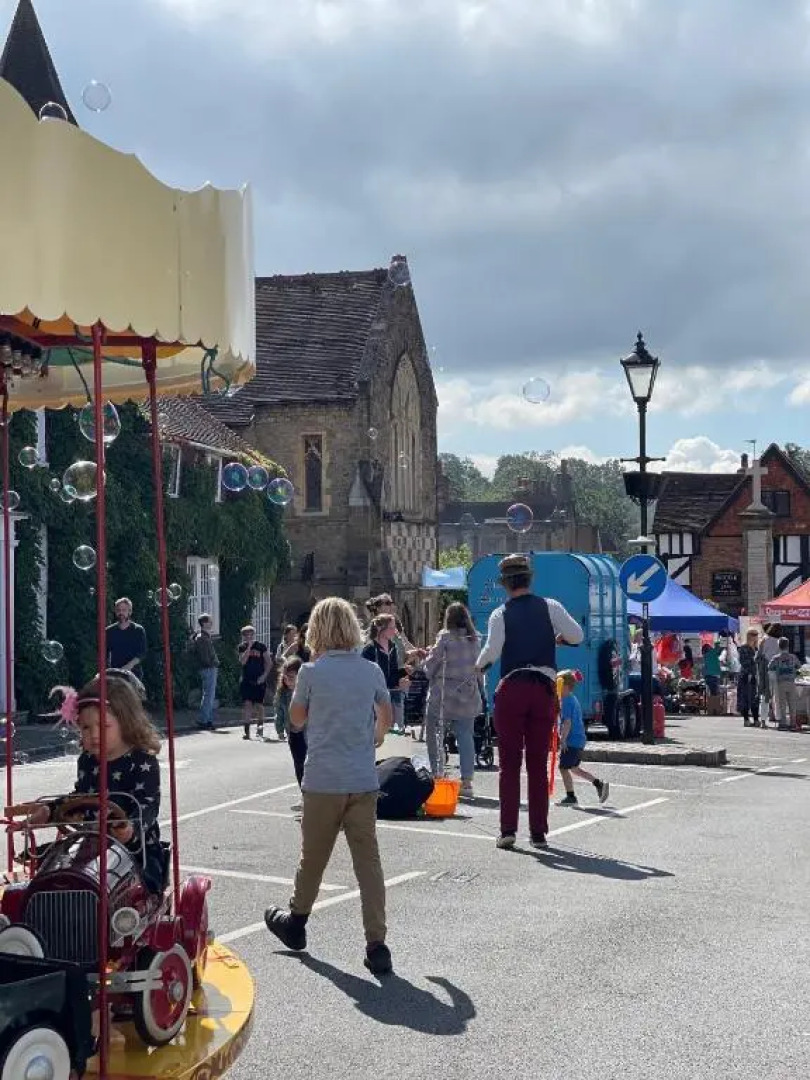 The Old Court House - Midhurst