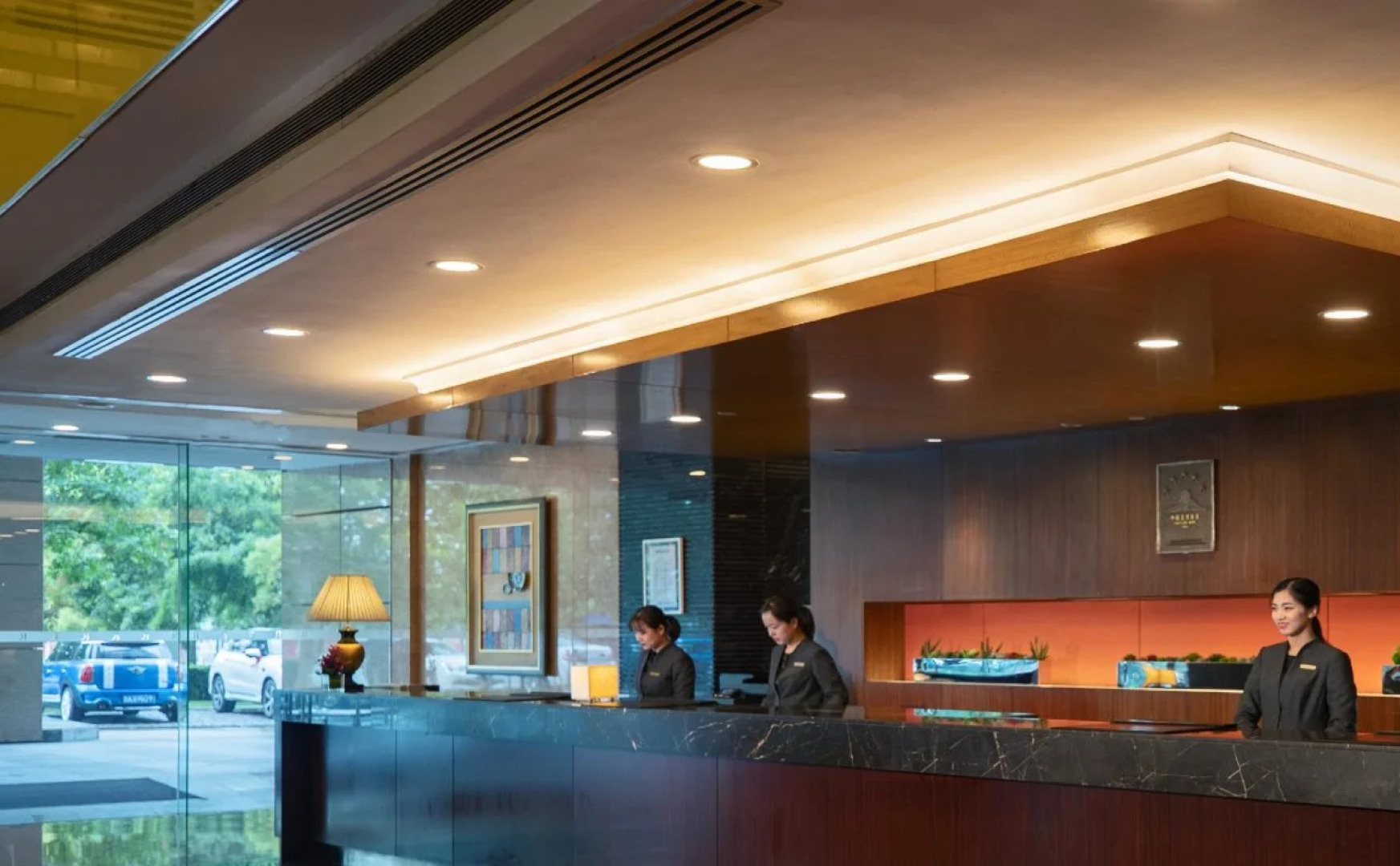 Renaissance Tianjin TEDA Convention Centre Hotel