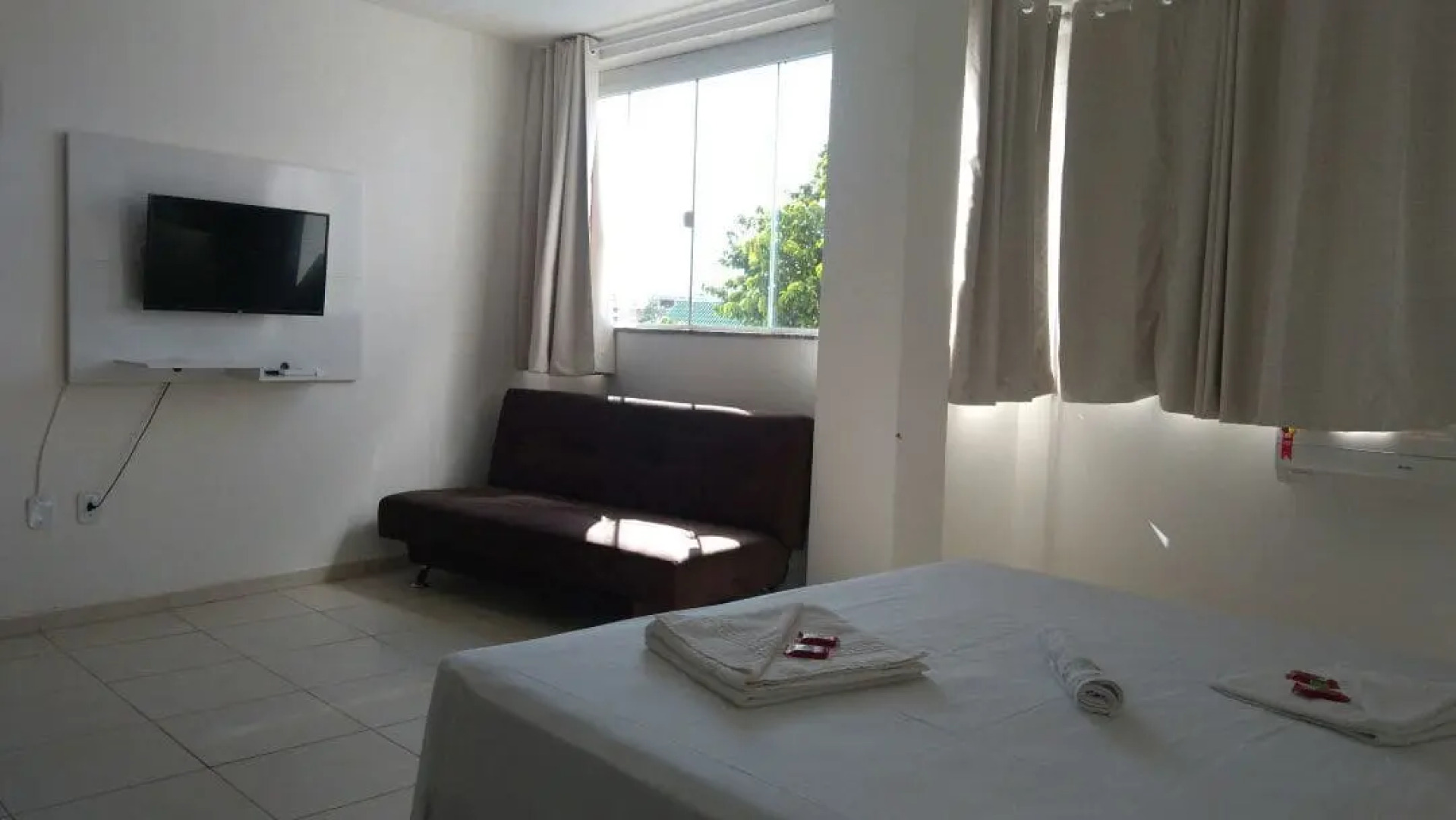 Pousada Loft Praia dos Anjos