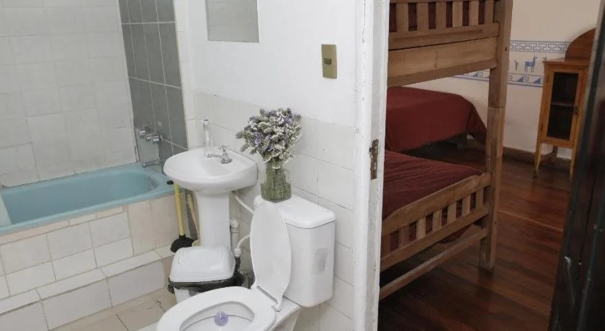 Hostel Casa Blanca Potosi