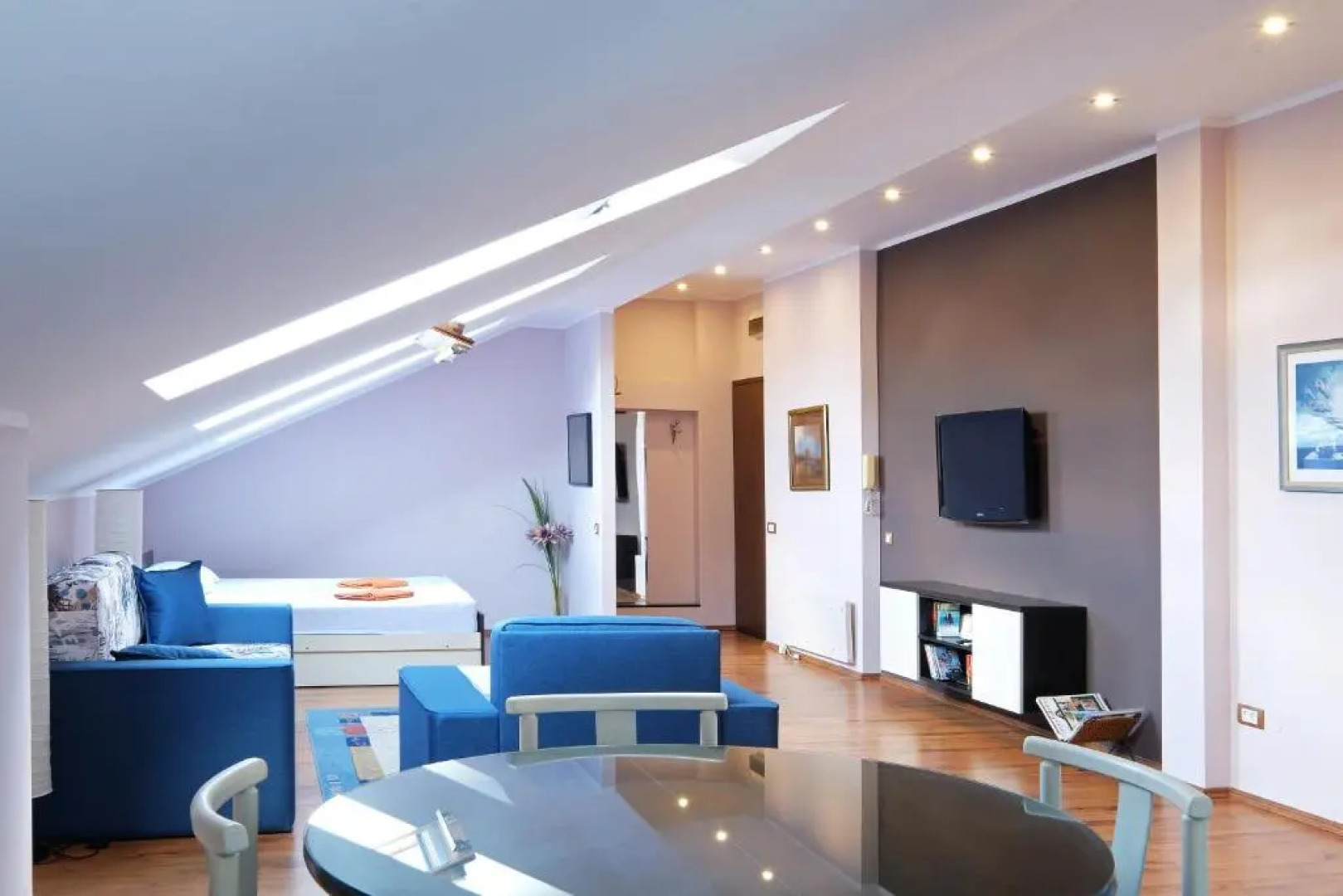 Downtown Belgrade Apartments