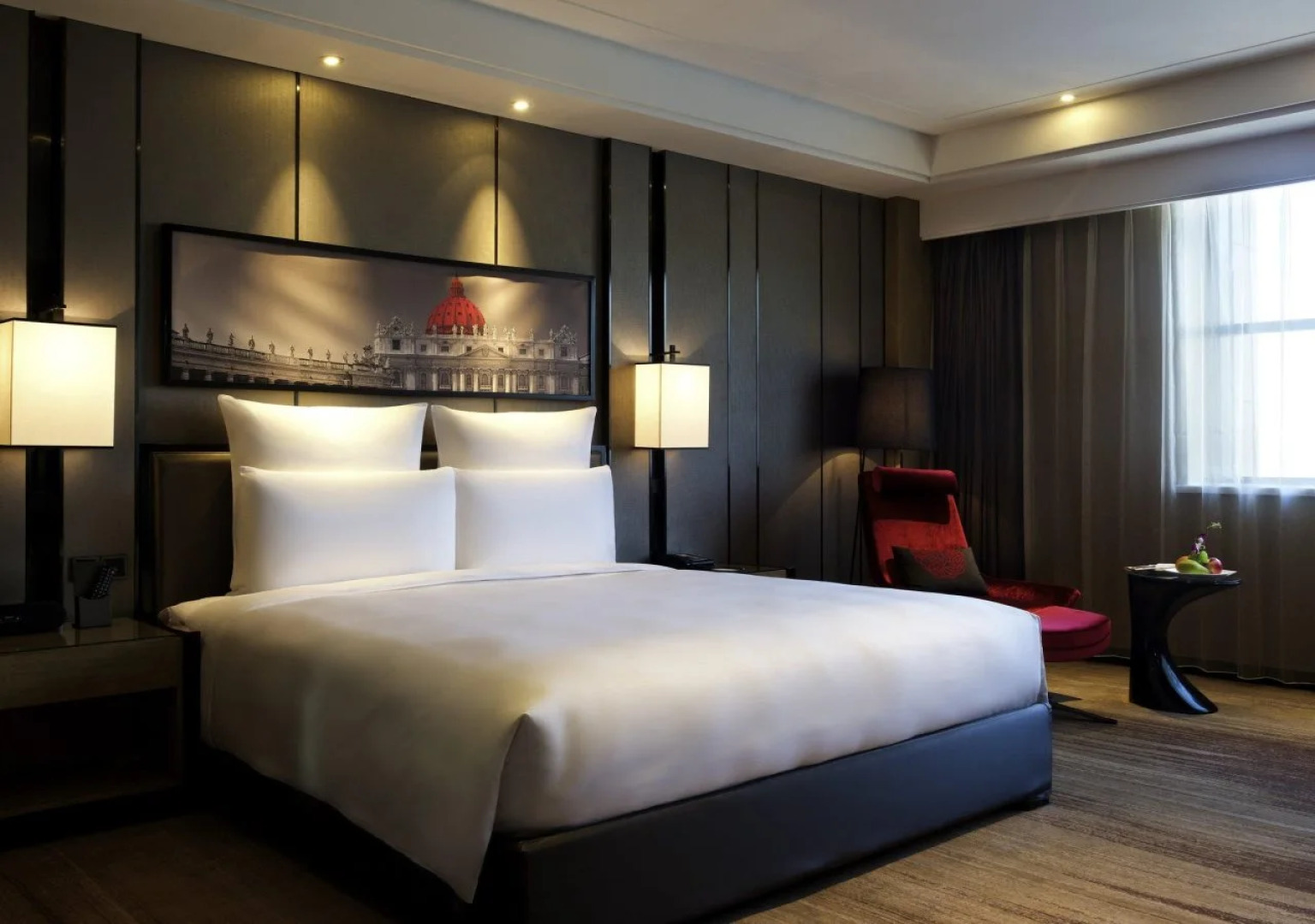 Pullman Panjin Oriental Ginza