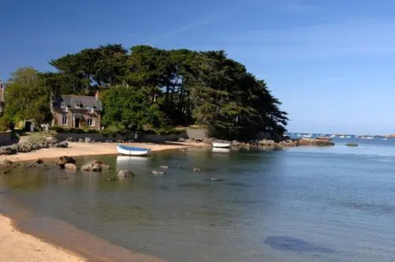 House Tregastel - 4 Pers, 31 M2, 2/1