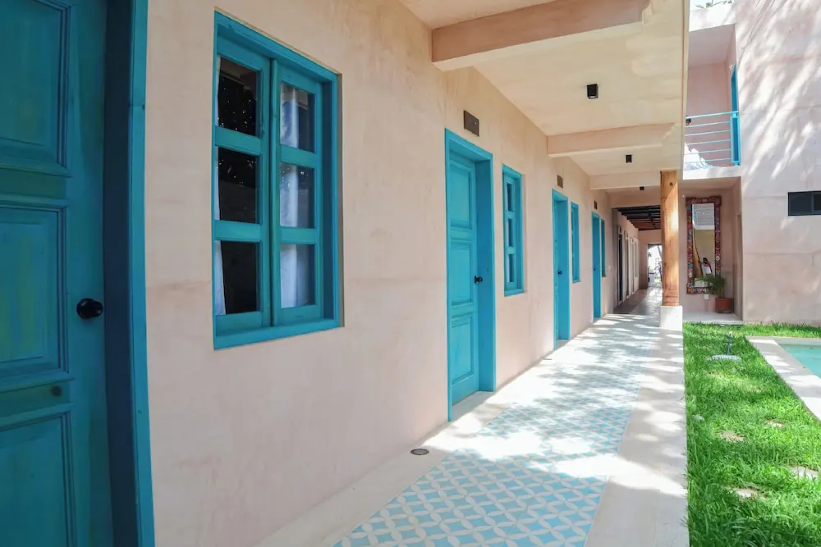 Hotel Mansión Chiapa