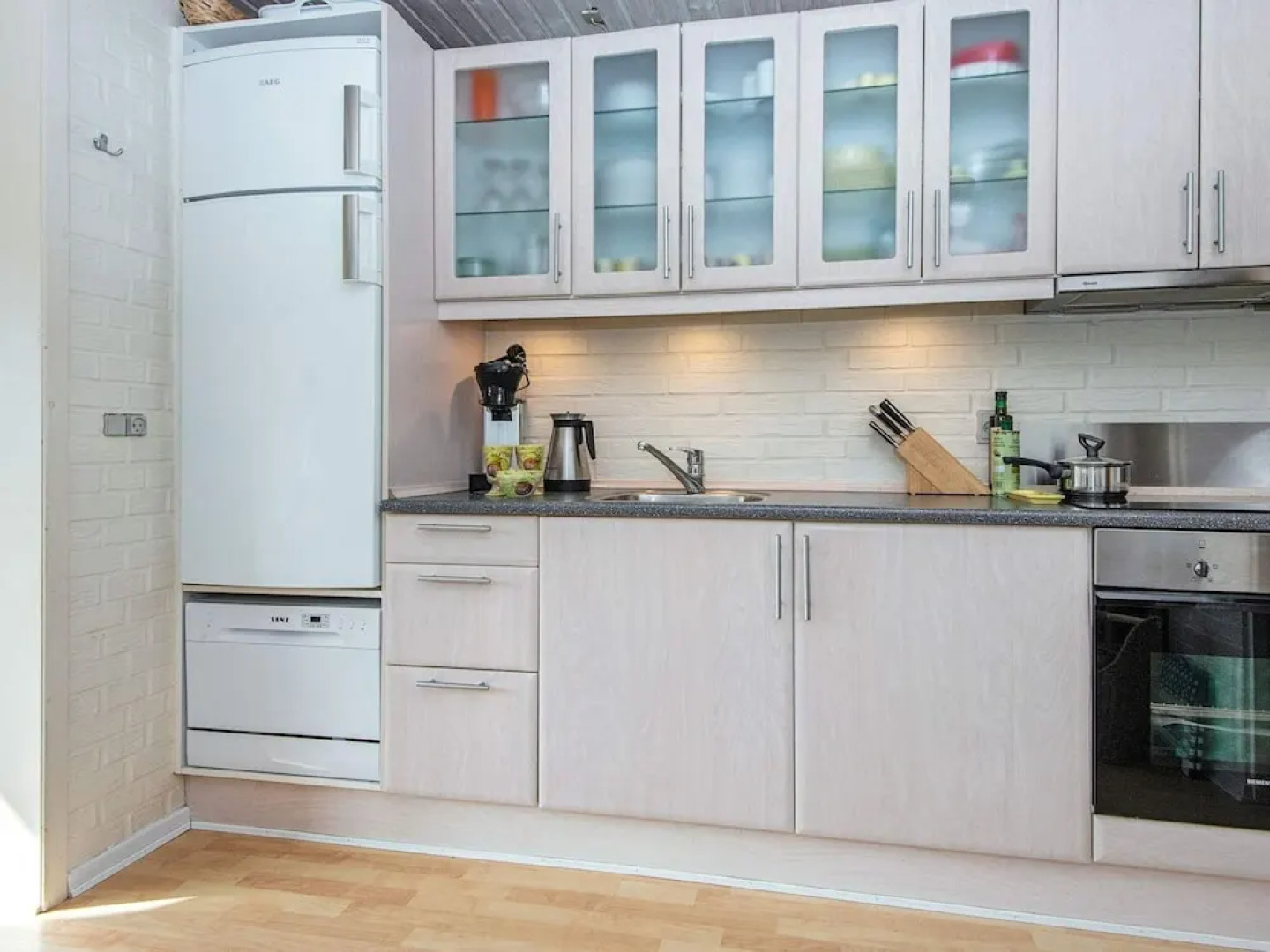 5 Person Holiday Home in Henne