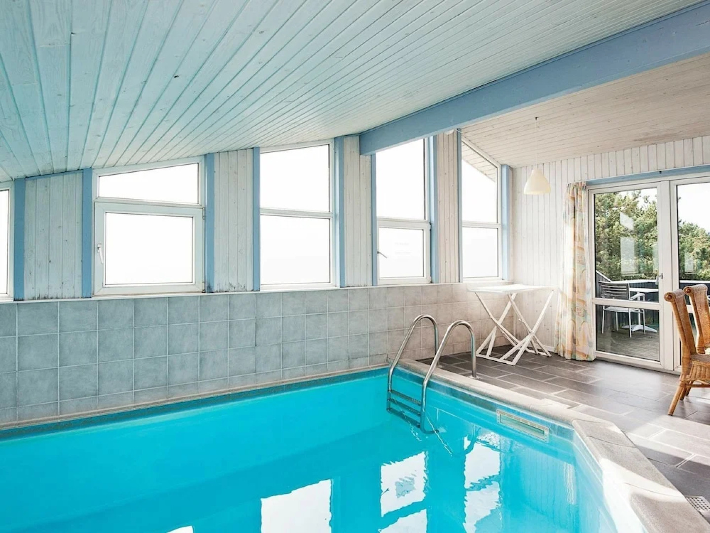 Modern Holiday Home in Fanø With Private Whirlpool