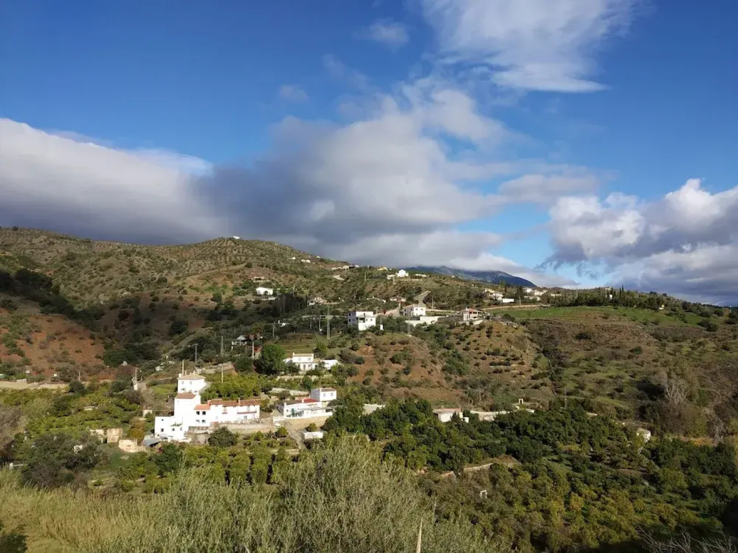 Hostal la Plaza Tolox