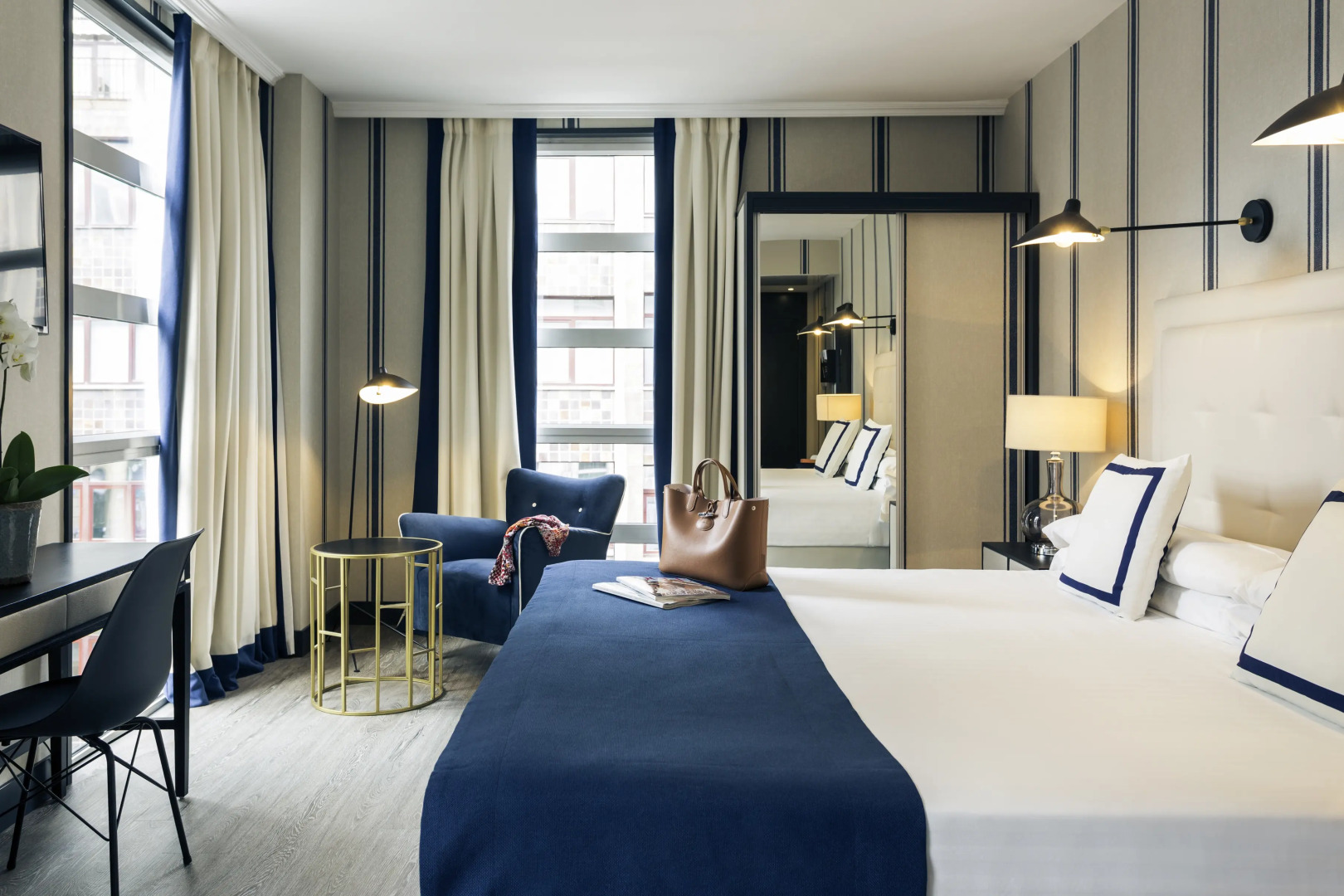 Mercure Bilbao Jardines De Albia