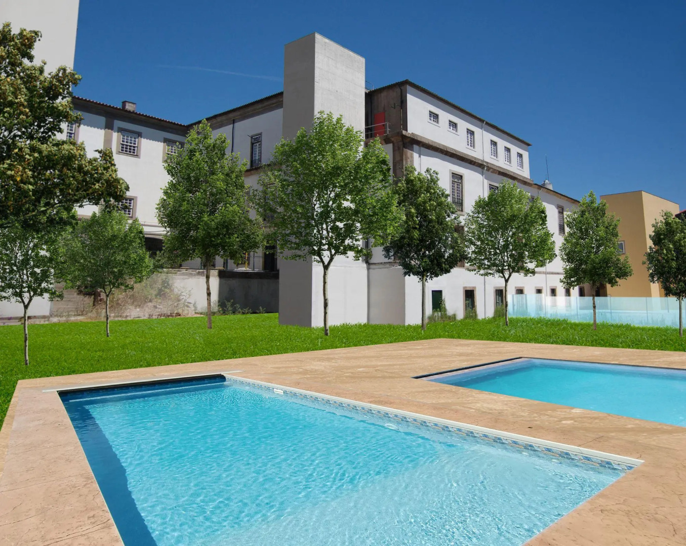 Отель Vila Galé Collection Braga