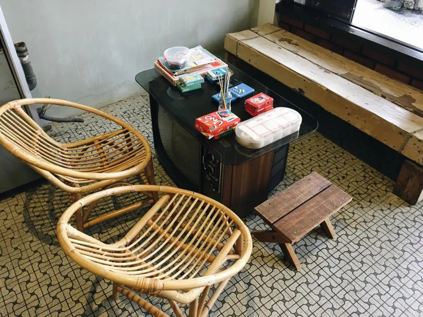 Hostel Ah Wai Hostel Ah Zhi