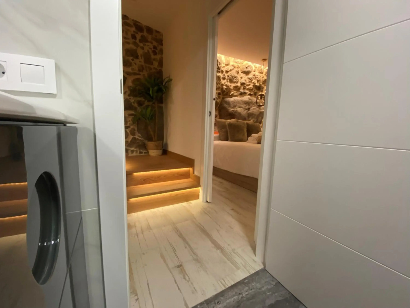 As Penedas, Casa dos Arcos