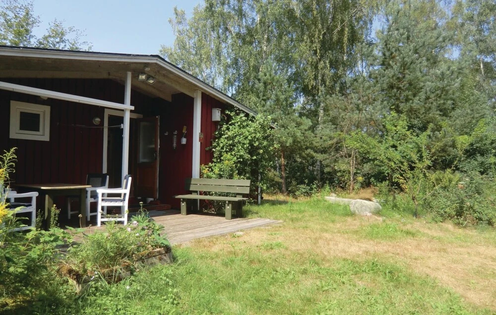 Stunning Home in Ljungbyhed With 3 Bedrooms, Sauna and Wifi