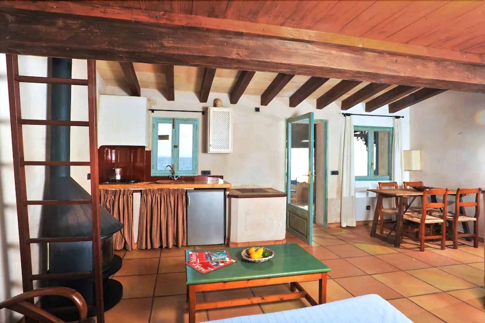 Casitas de Pescadores