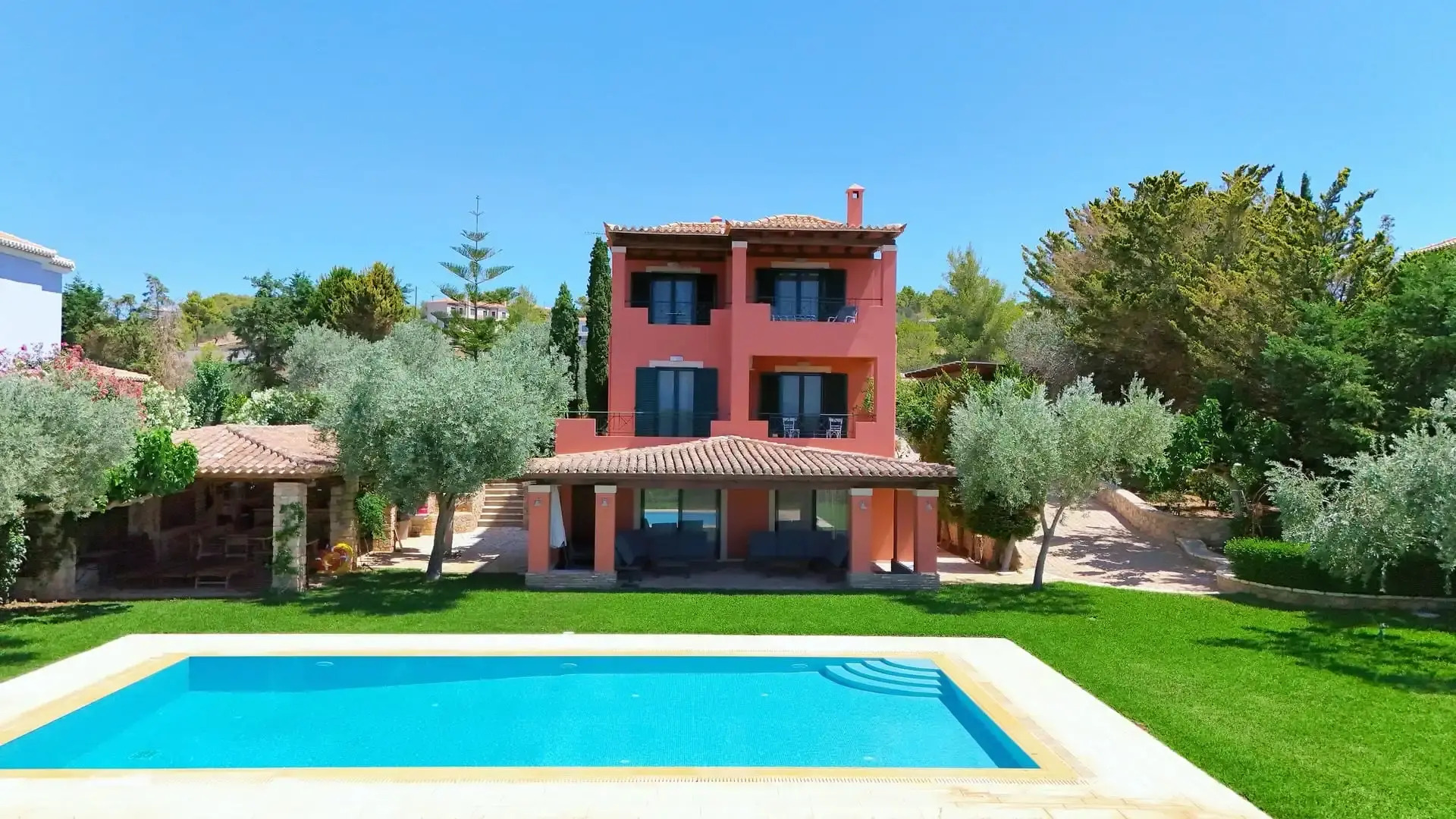 Goutos Properties Porto Heli