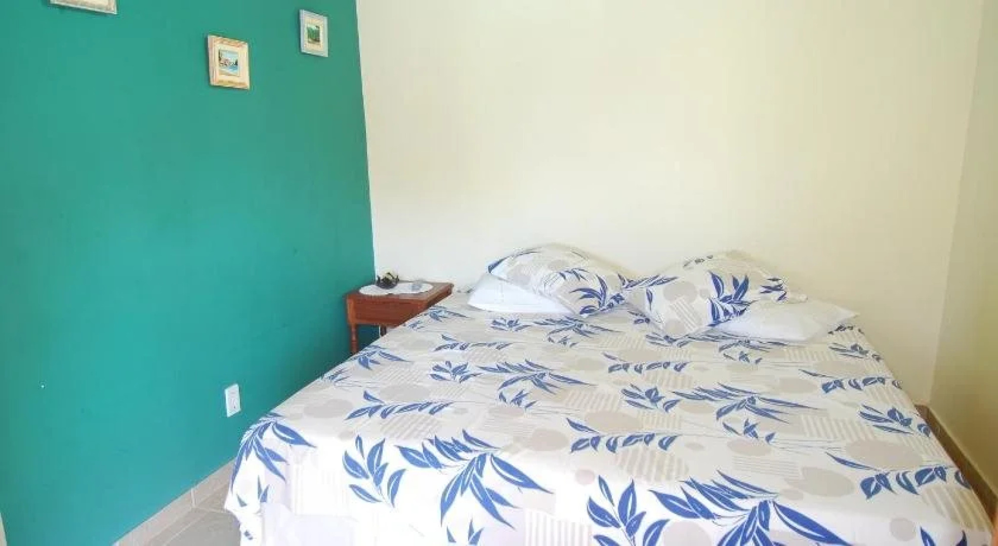 Pousada Olhos D'Água