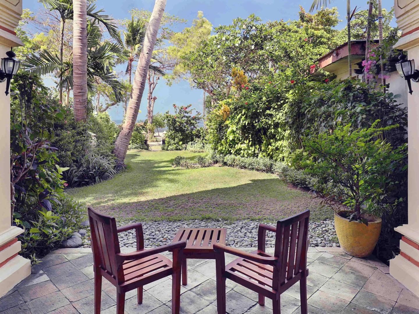 Курорт Mercure Sanur