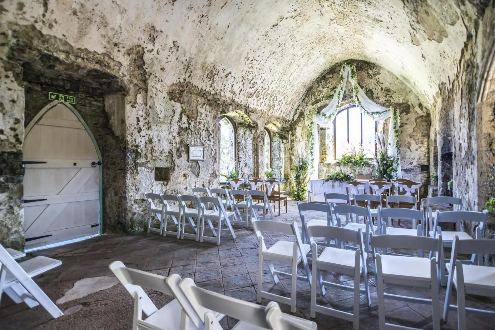 Castle House - 5 Bedroom - Manorbier