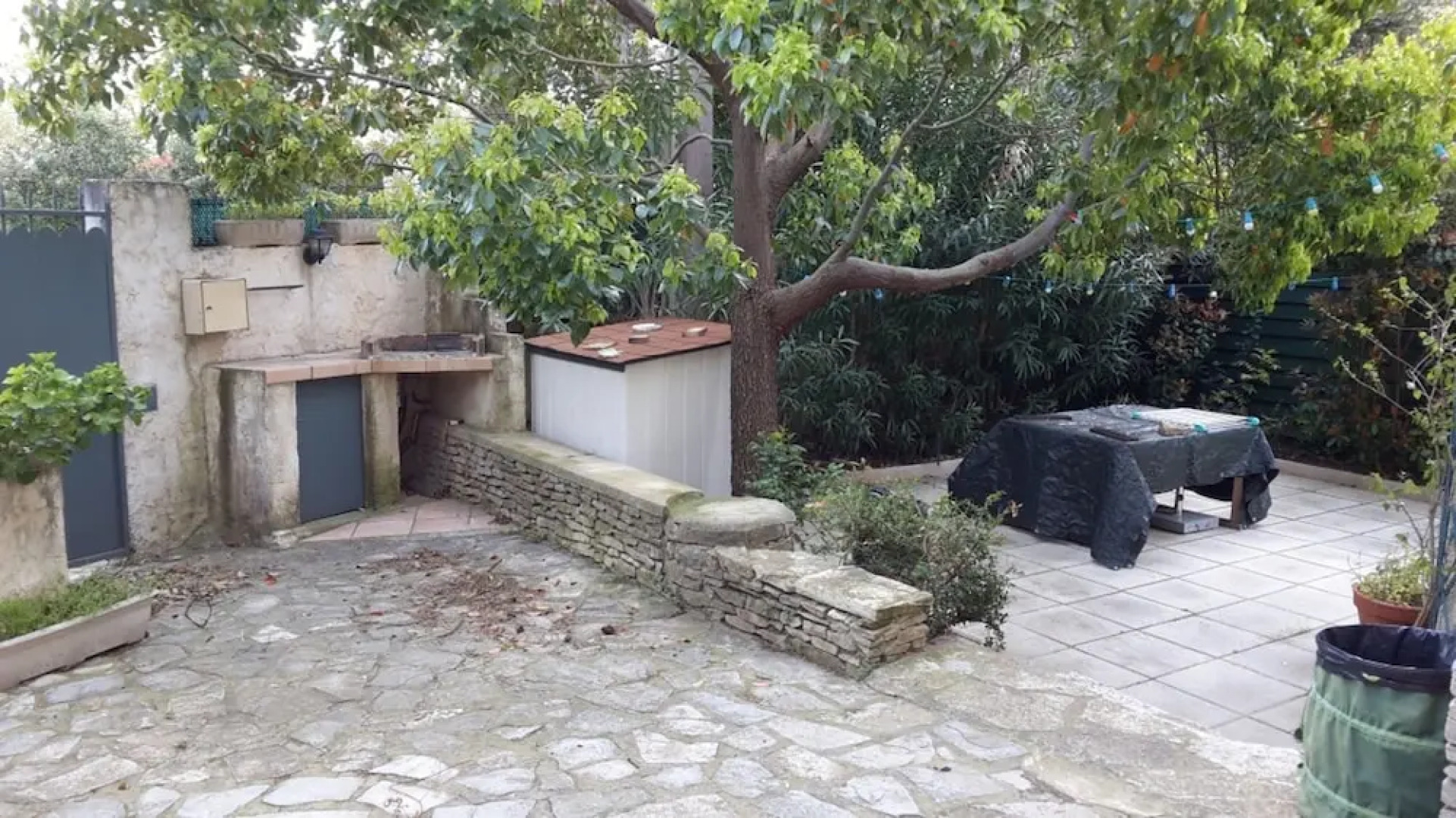 Apartment With 2 Bedrooms in La Garde, With Pool Access, Enclosed Gard