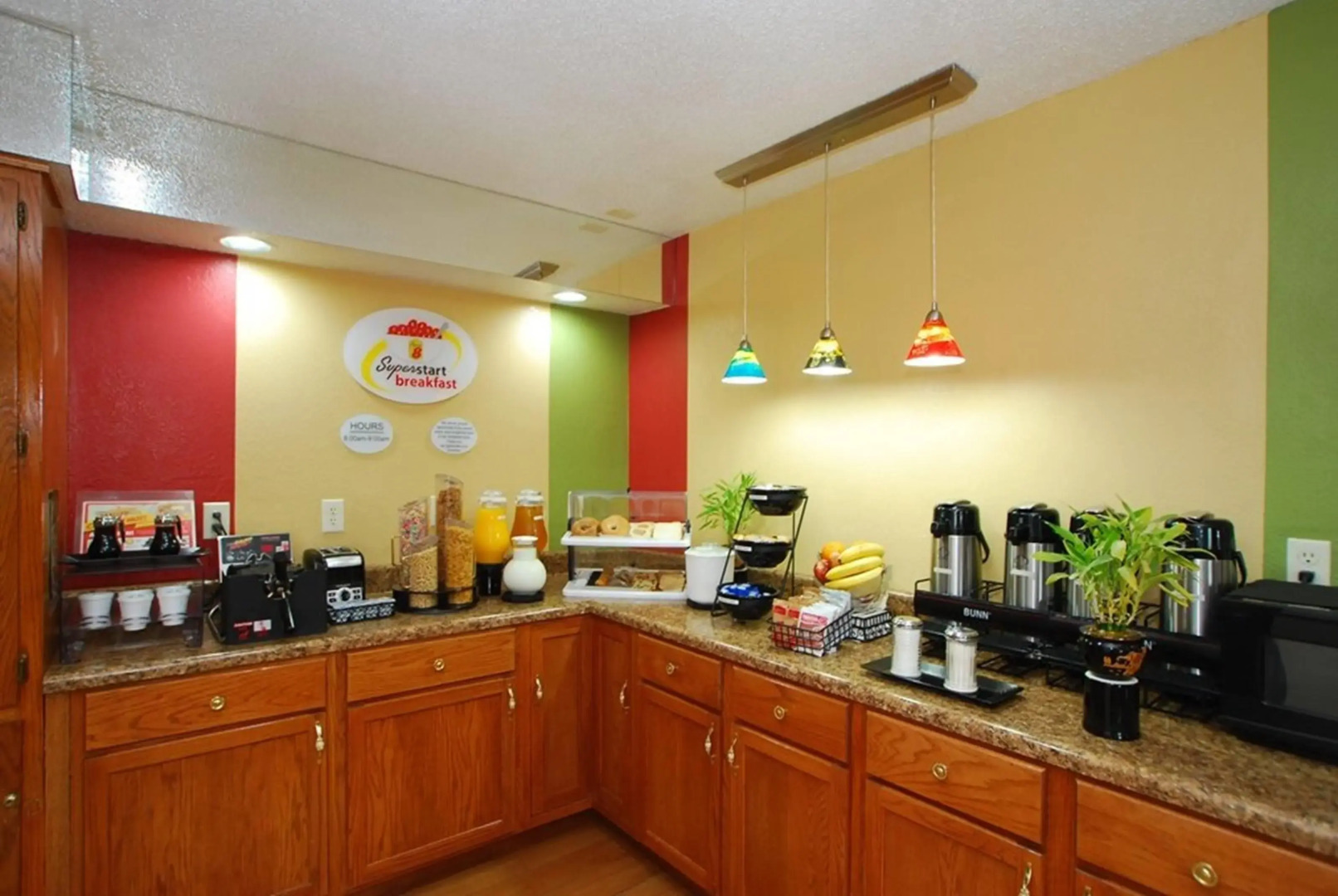 Super 8 by Wyndham Anderson/Clemson Area