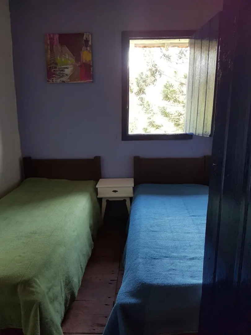 Casa Campo Rústica Férias Fazenda Usina