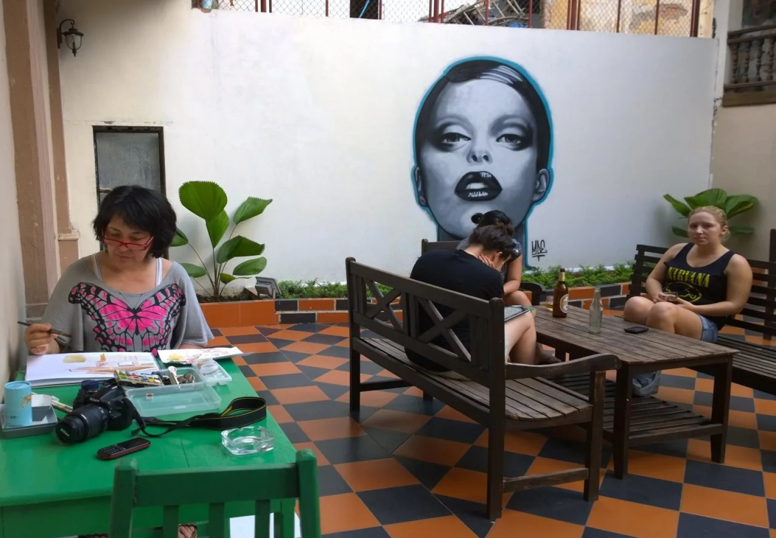 Vientiane Star Hotel