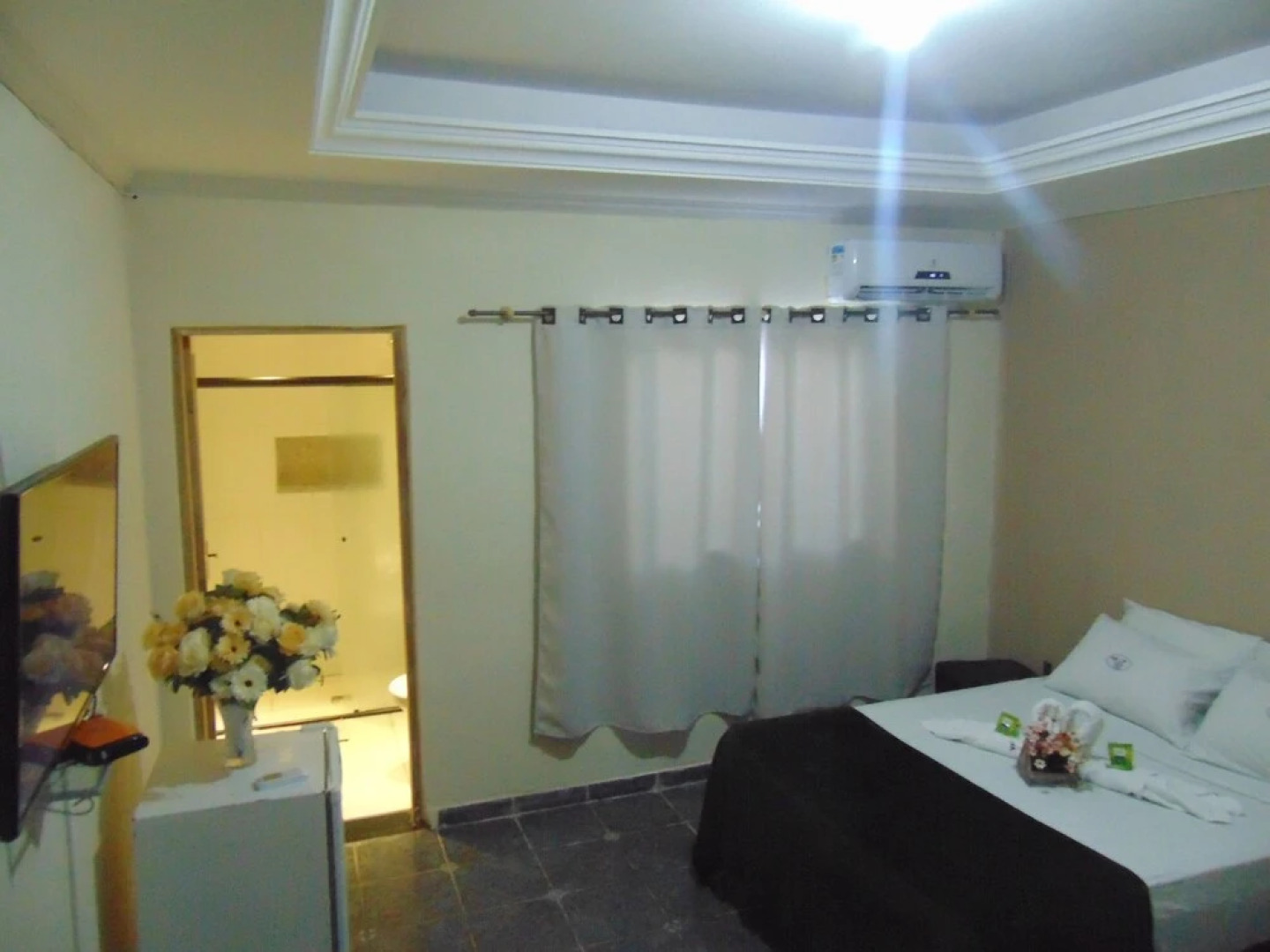 Pousada Cambara Suites