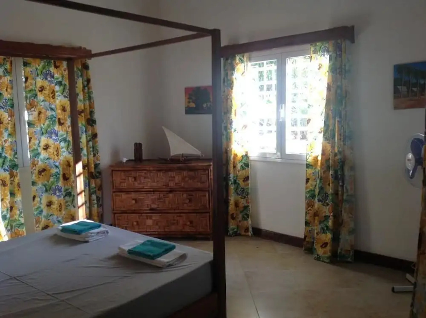 Habitation Les Manguiers