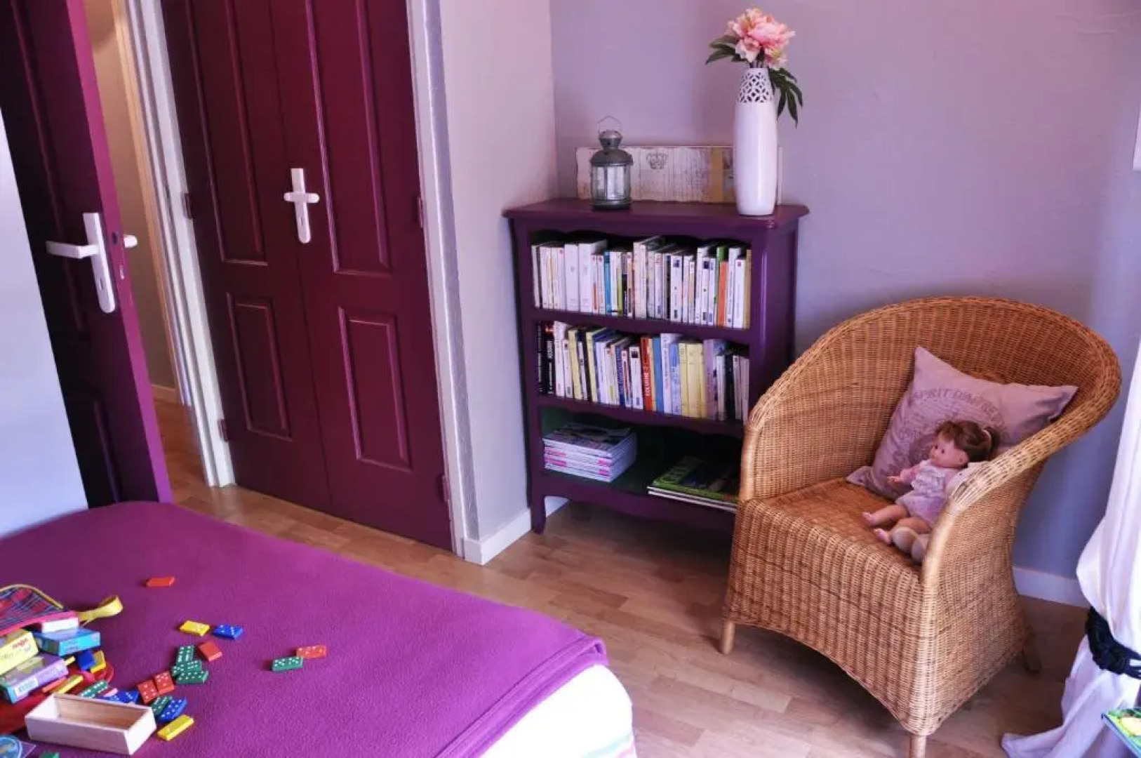 la Ferme aux abeilles