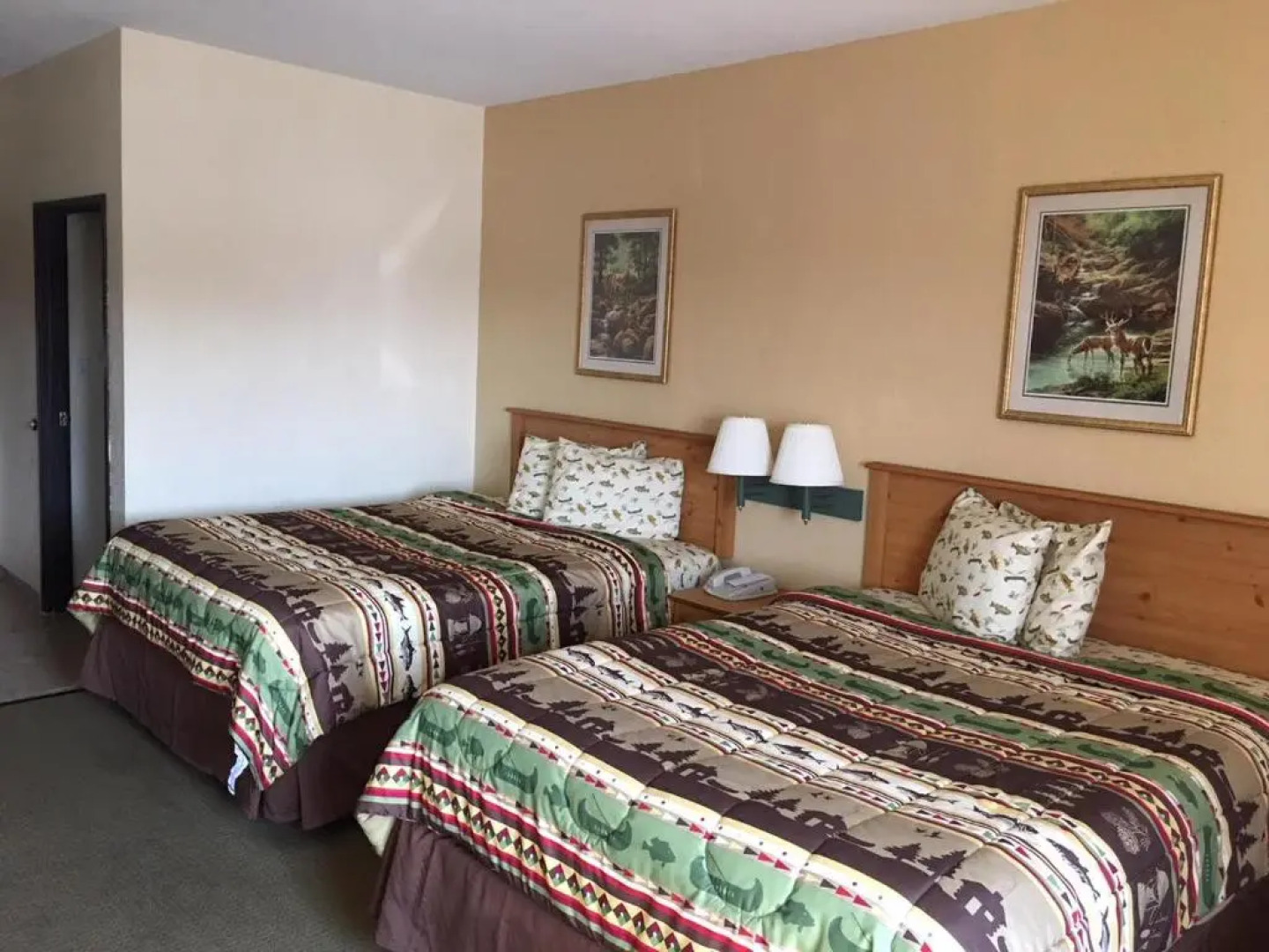 Booneslick Lodge of Neosho