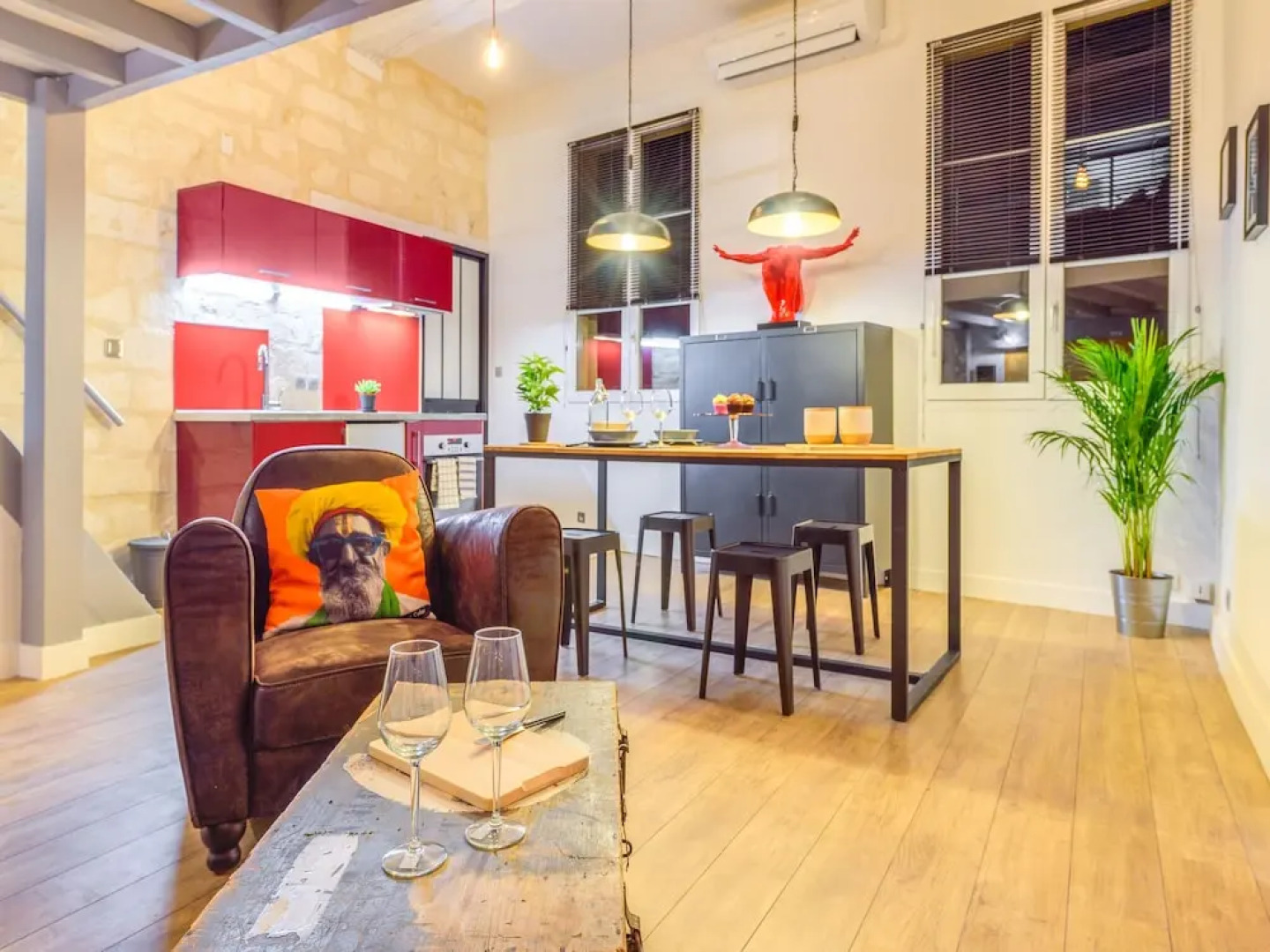 Suites Gaya Centre Historique - Parking