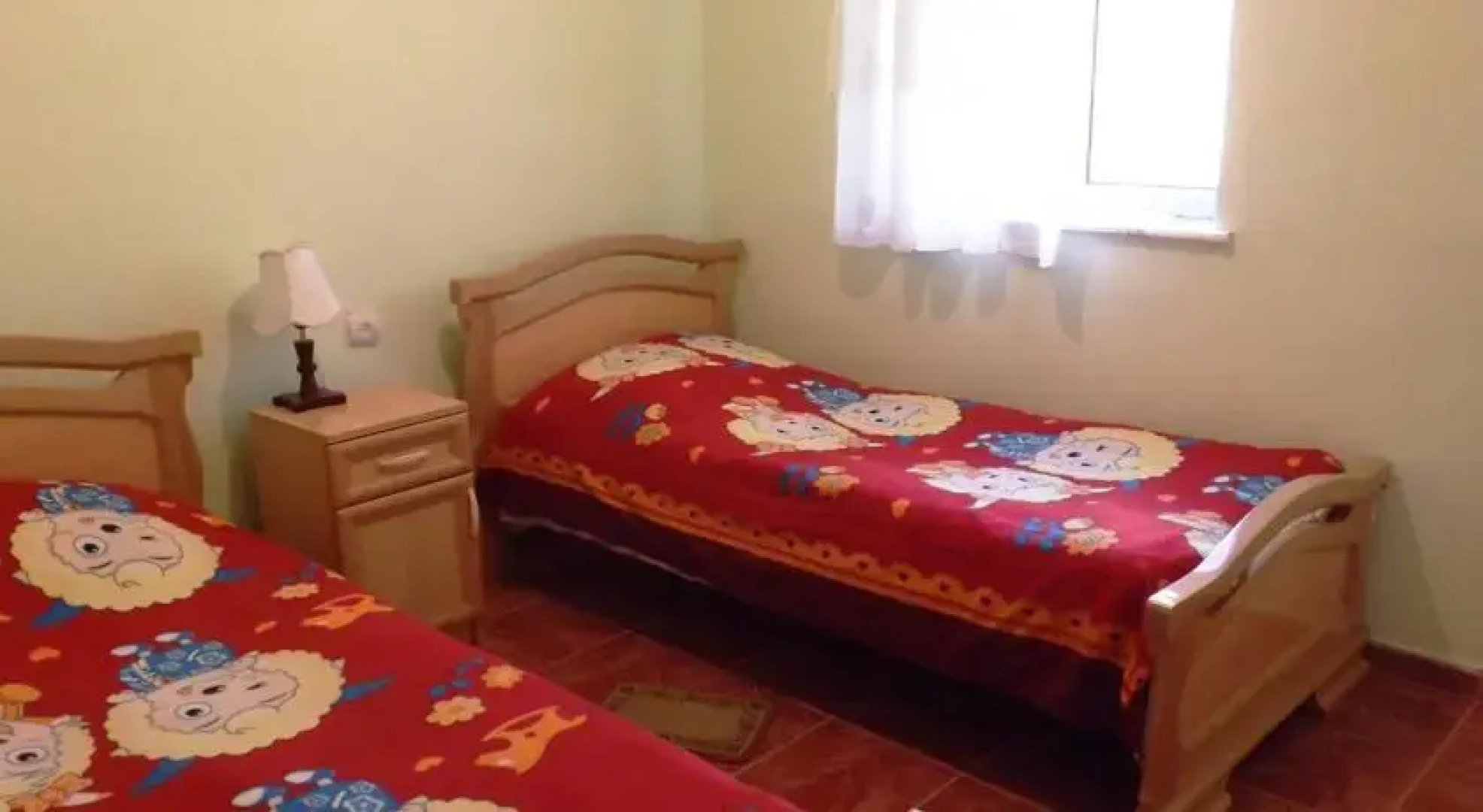 Guest House on Nelson Stepanyan