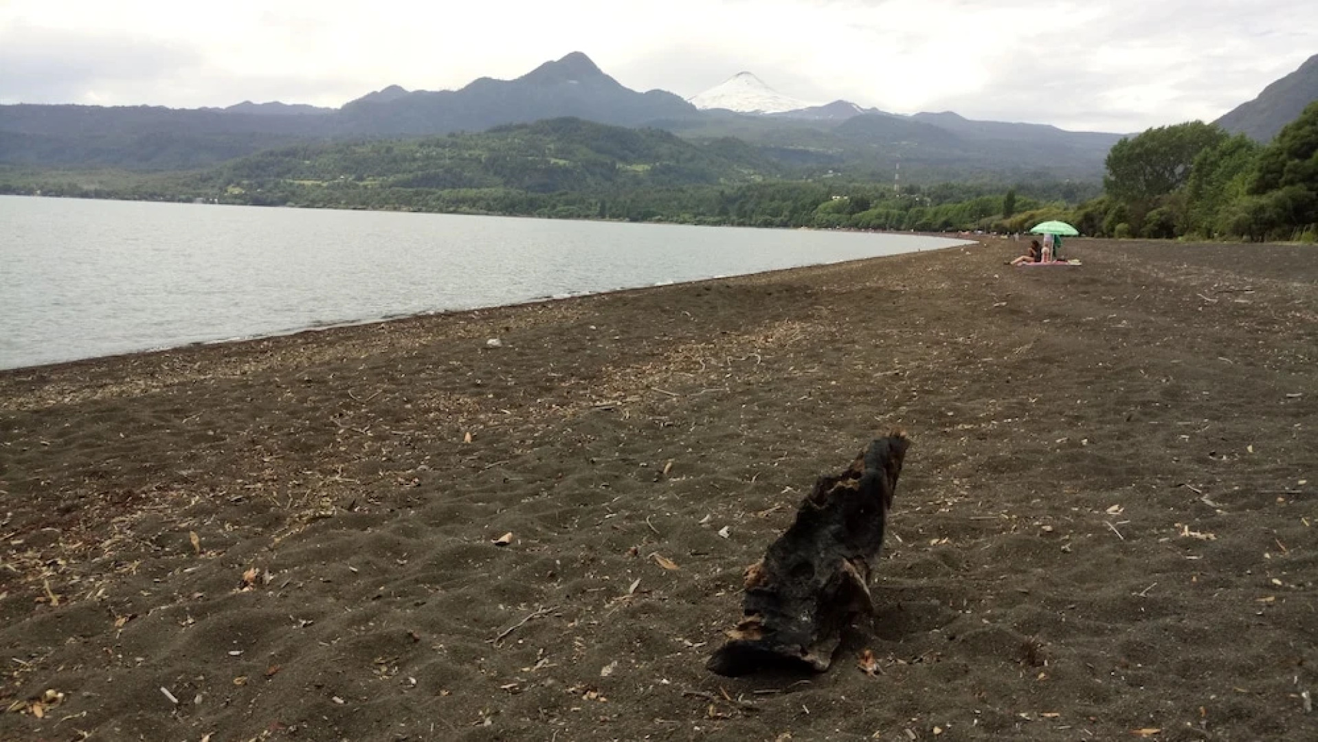 Room-cabaña Hualle con hot tub Exclusivo