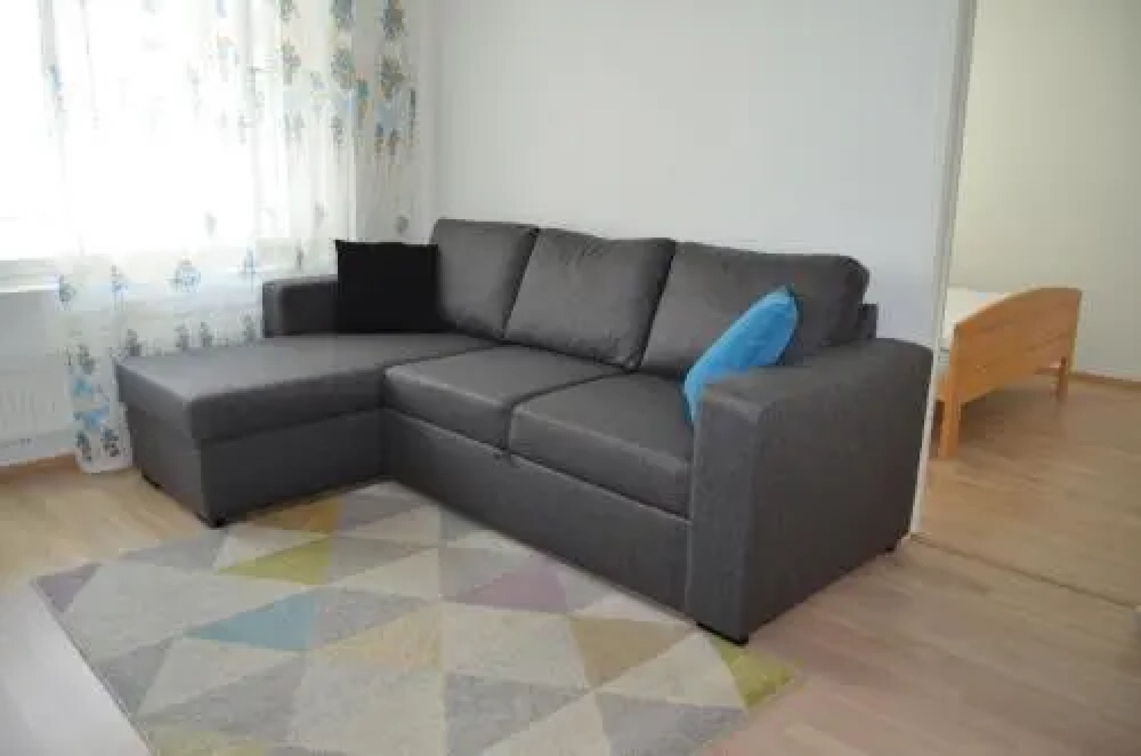 Lahti Vesijärvenkatu Apartment