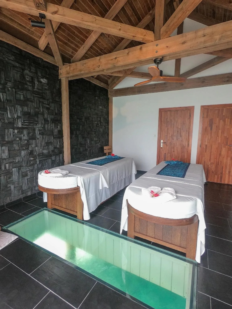 Kuredhivaru Resort & Spa Maldives