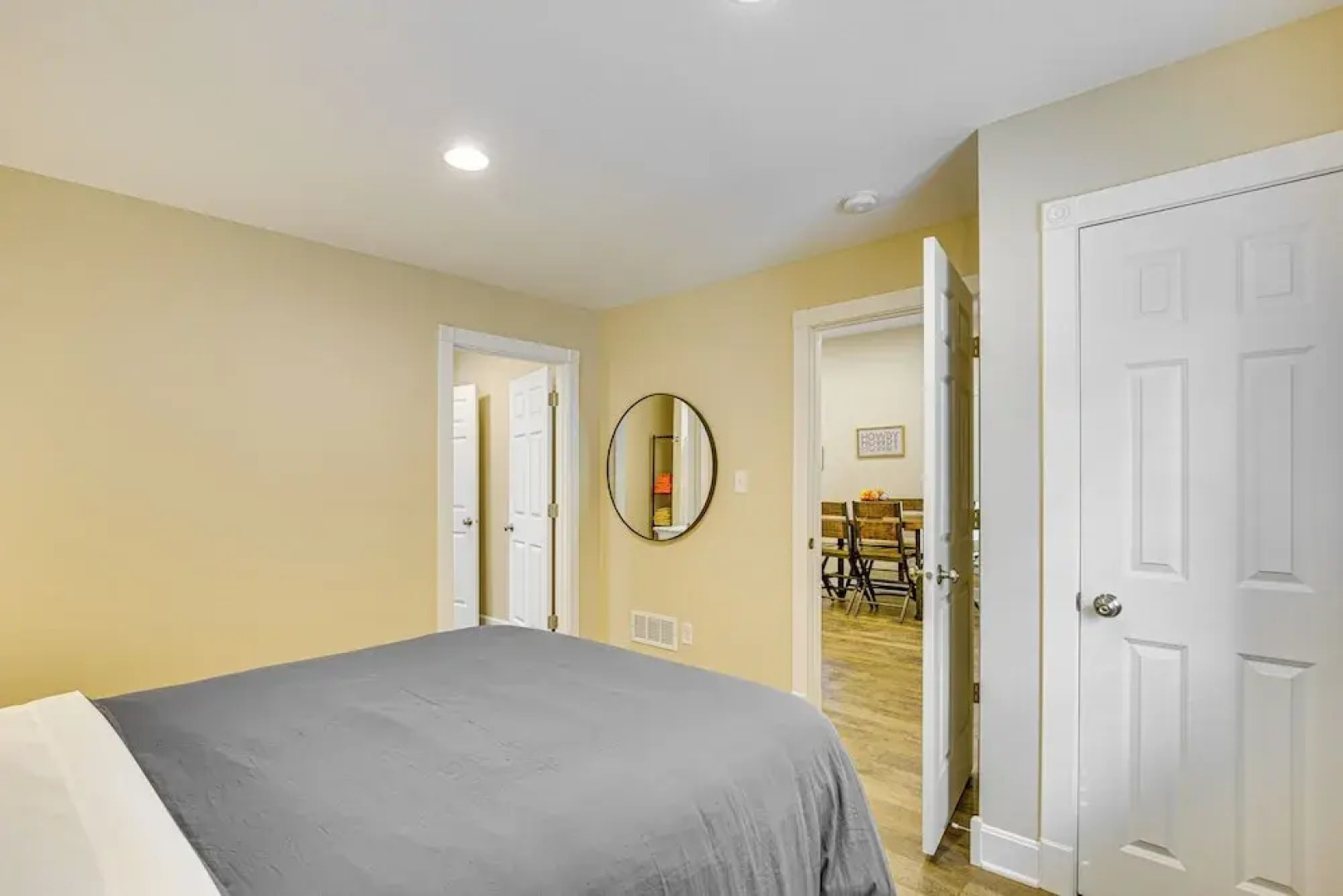 Walk Downtown: Historic Home in Excelsior Springs