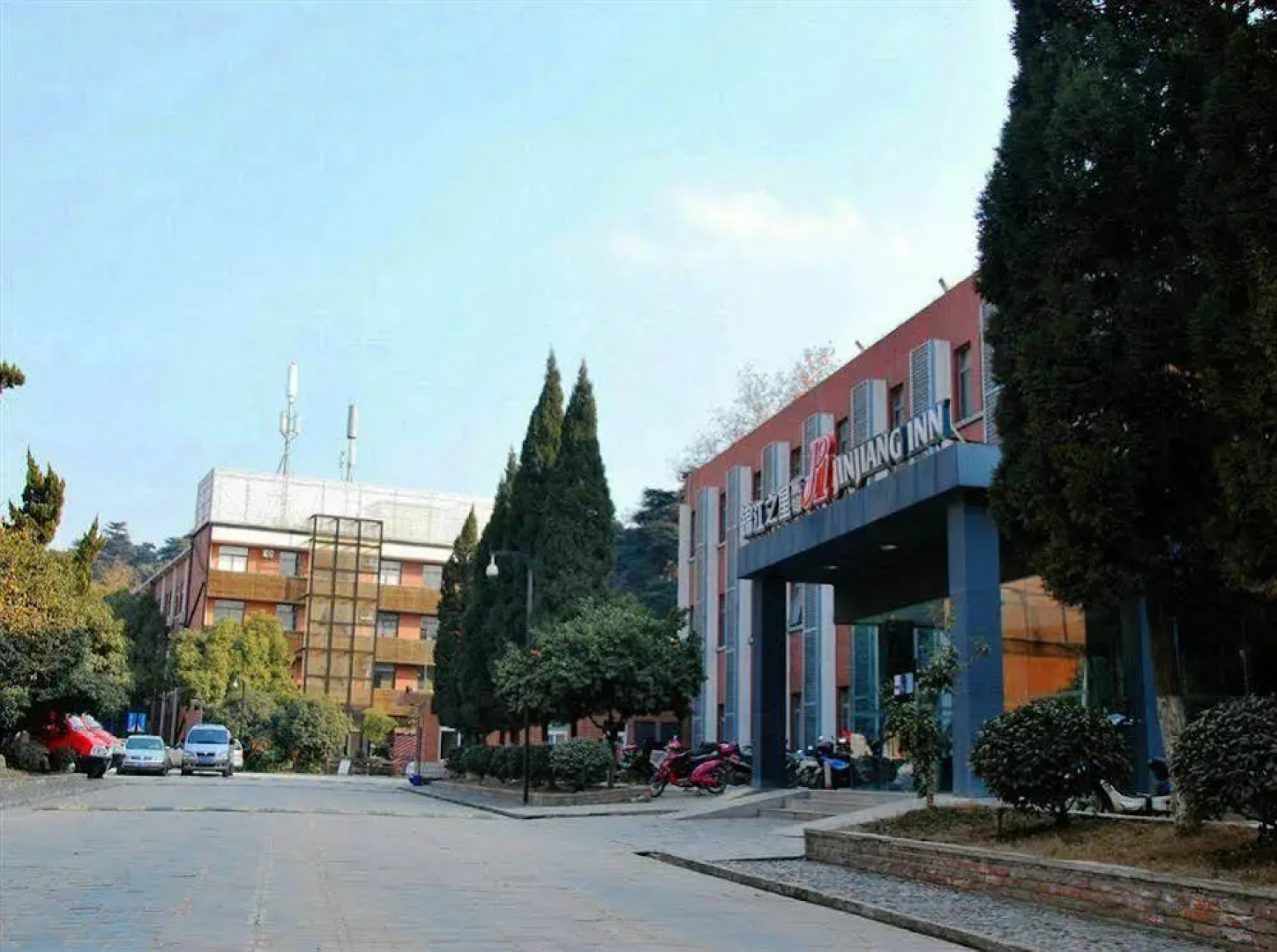 Jinjiang Inn Nanjing Train Station