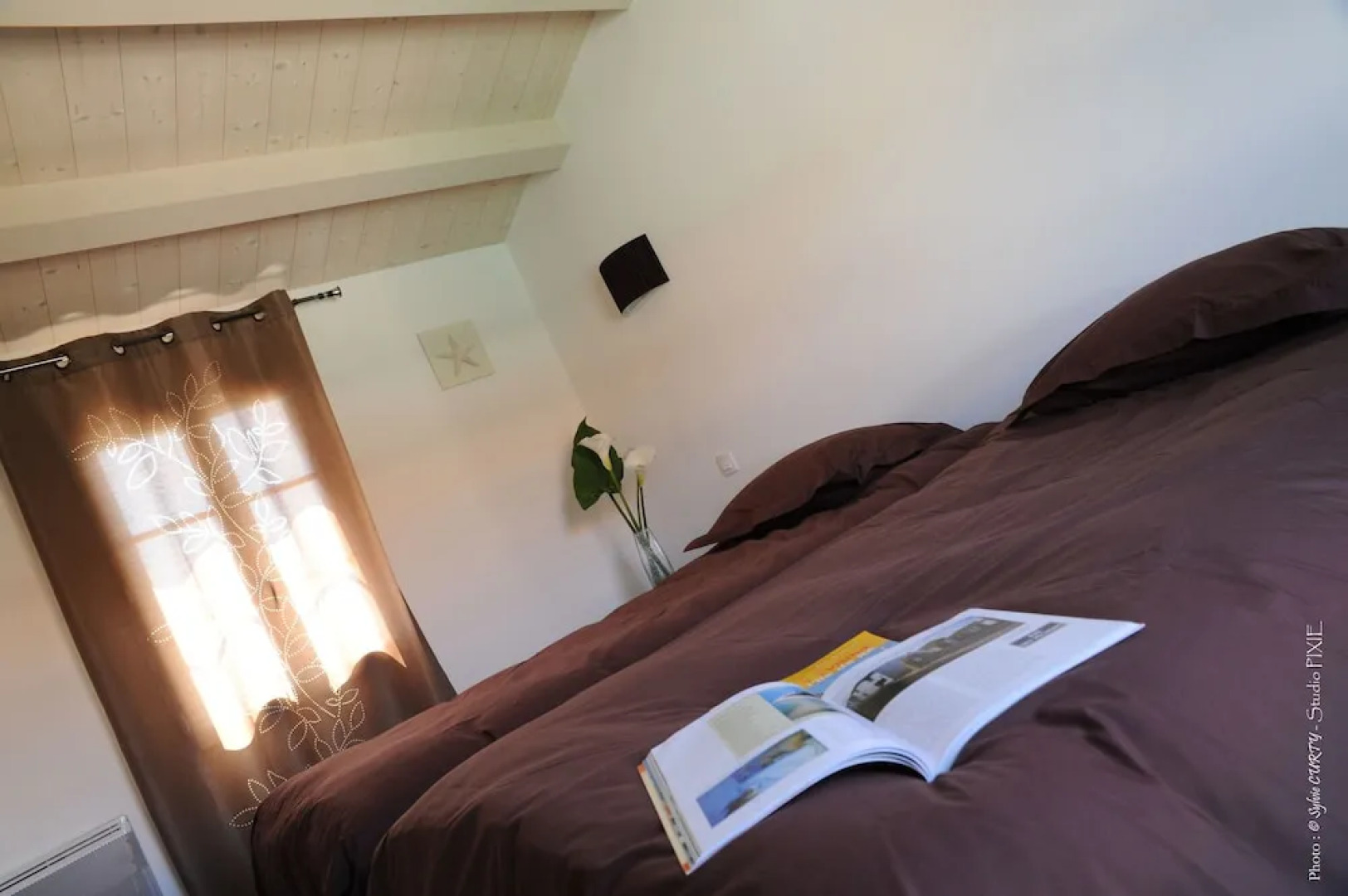 La villa - Phare de Chauveau