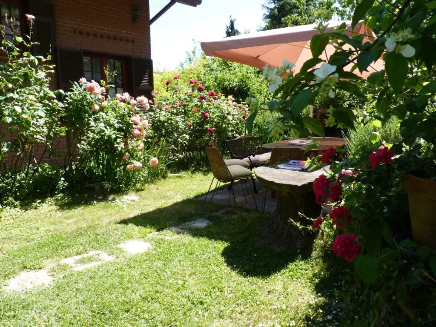 B&B The Roses Garden