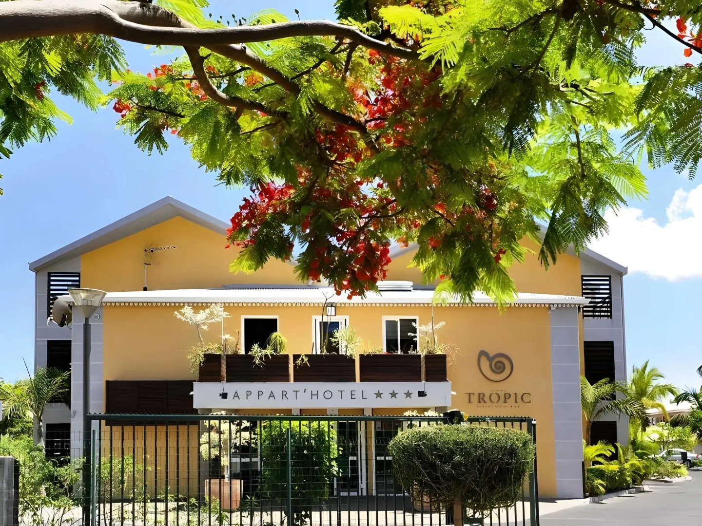 Residence Tropic Appart'hotel