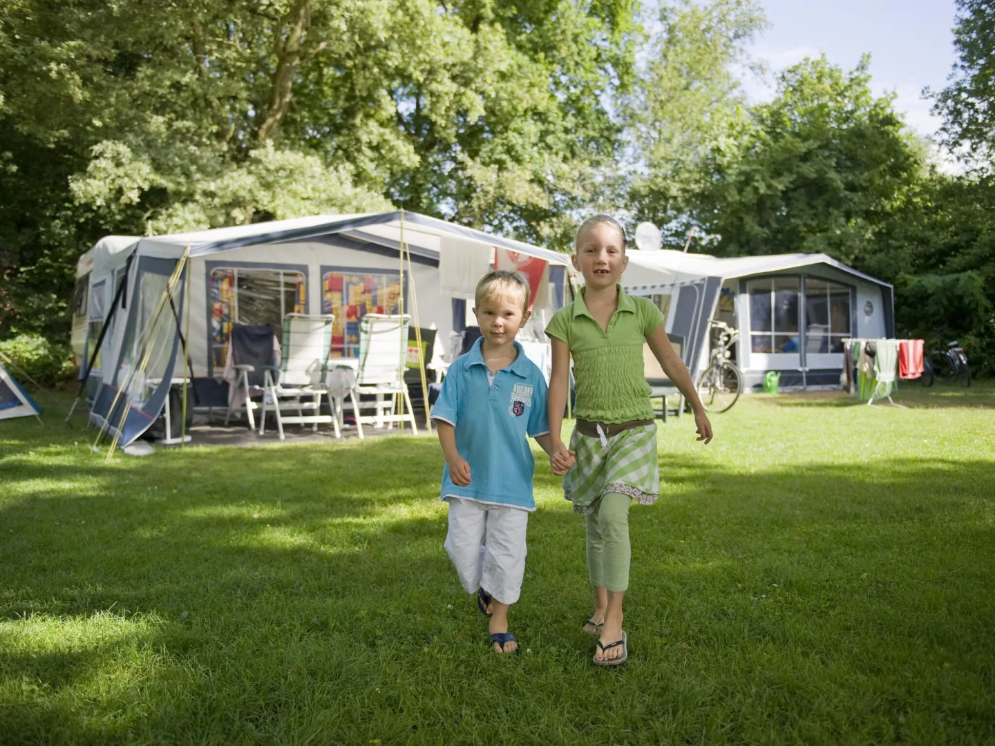 Charming Chalet in Borger