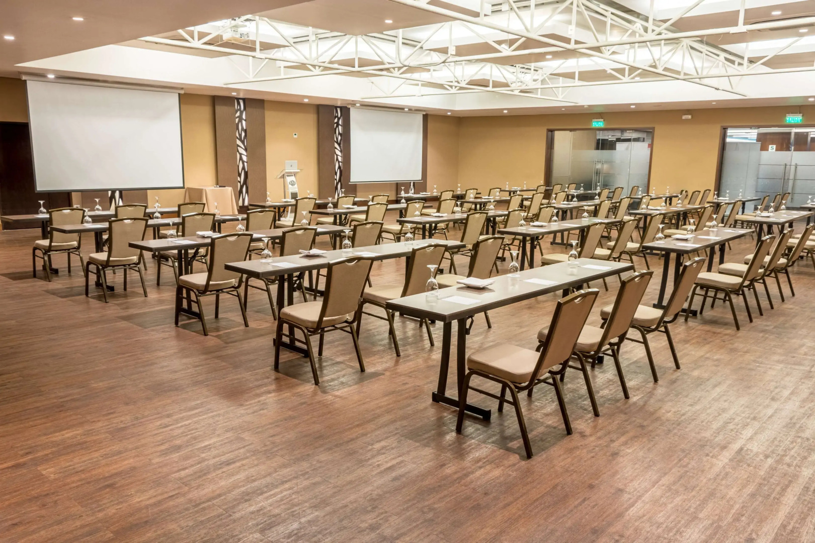 Sonesta Hotel El Olivar Lima