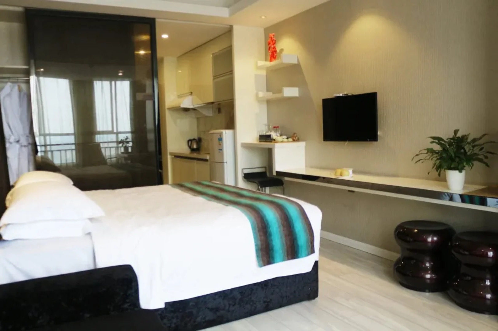 Thank Inn Chain Hotel Jiangxi Ganzhou Zhanggong Dis. Railway Station