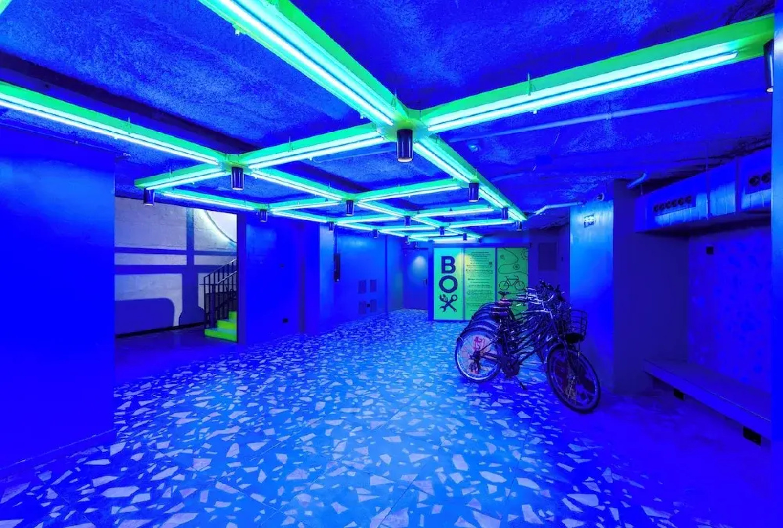 Amistat City Hostel Barcelona