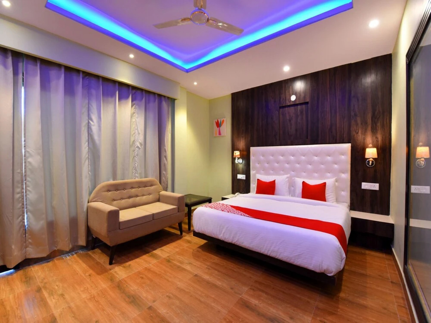 One Earth Aachman Nature Valley Resort