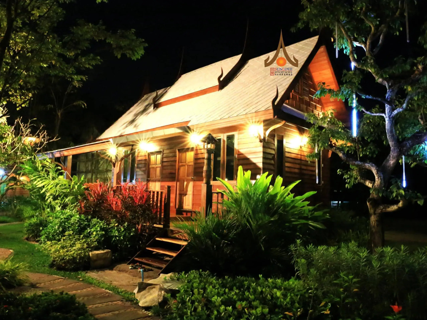 Sunlove Resort and Spa-Royal View